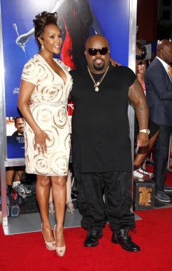 Cee-Lo ve Viveca A. Tilki