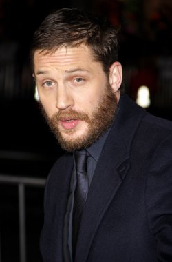 Aktör Tom Hardy