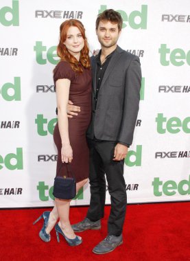 Oyuncu Alex Breckenridge