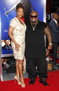 Cee-Lo ve Viveca A. Tilki