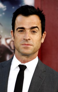oyuncu ve yönetmen Justin Theroux