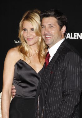 Aktör Patrick Dempsey