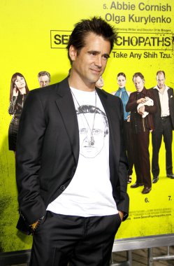 aktör colin farrell