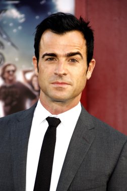 oyuncu ve yönetmen Justin Theroux