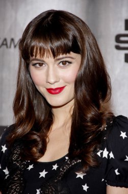 aktris Mary Elizabeth Winstead