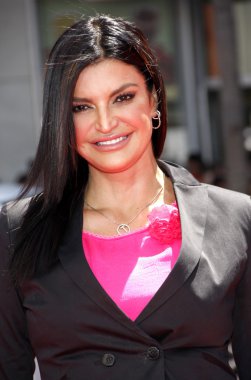 Actress Jennifer Gimenez