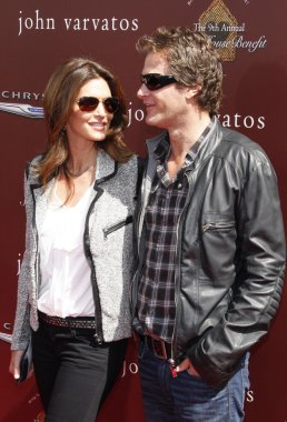 Cindy crawford ve rande gerber