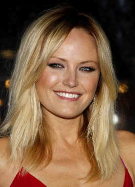 oyuncu ve model Malin Akerman