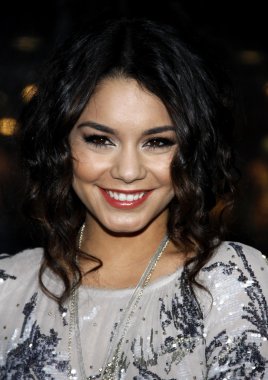 oyuncu ve şarkıcı Vanessa Hudgens