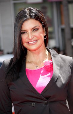 Actress Jennifer Gimenez