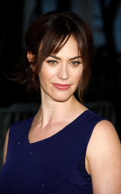 actress Maggie Siff