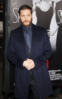 Aktör Tom Hardy