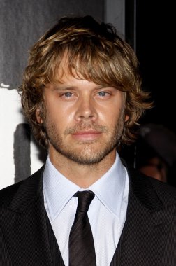 aktör Eric Christian Olsen