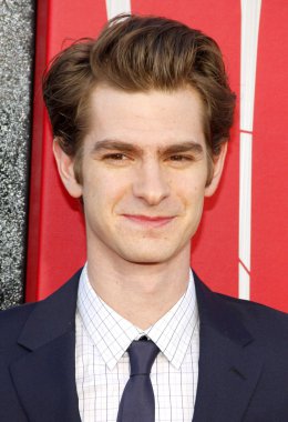 Aktör Andrew Garfield