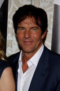 Aktör Dennis Quaid