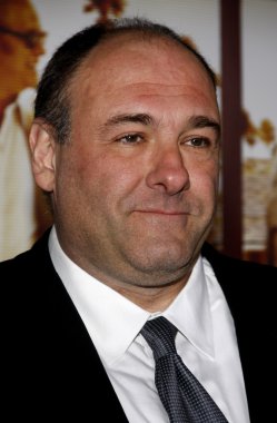 aktör James Gandolfini