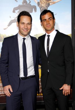Paul Rudd ve Justin Theroux