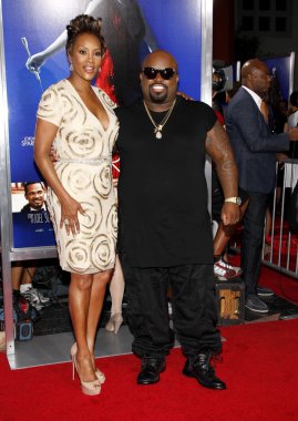 Cee-Lo ve Viveca A. Tilki