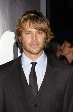 aktör Eric Christian Olsen