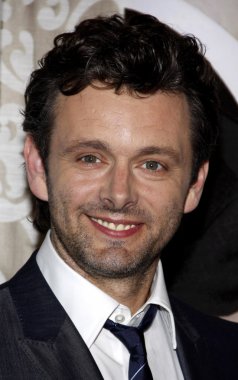 Aktör Michael Sheen