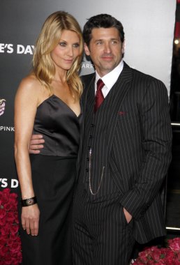 Aktör Patrick Dempsey