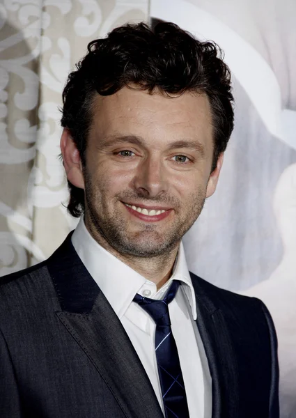 El actor Michael Sheen — Foto de Stock