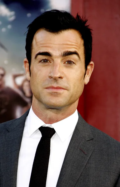 Oyuncu ve yönetmen Justin Theroux — Stok fotoğraf