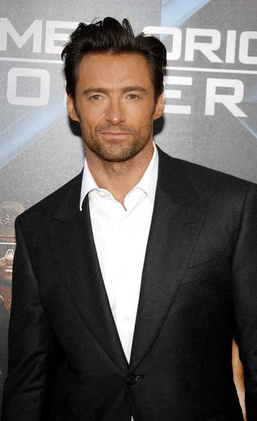 Actor Hugh Jackman — Stock Photo, Image