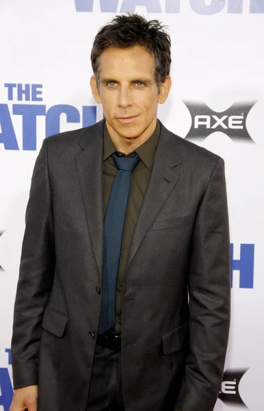 นักแสดง Ben Stiller — ภาพถ่ายสต็อก