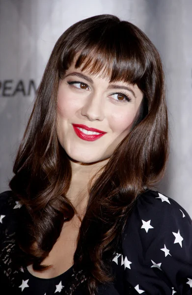 aktris Mary Elizabeth Winstead