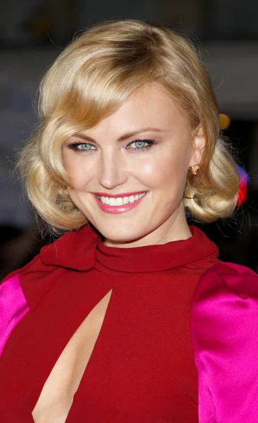 Actress Malin Akerman — Stock Photo, Image