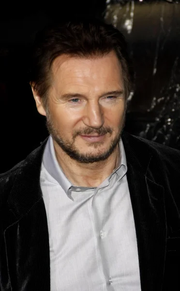 Attore Liam Neeson — Foto Stock