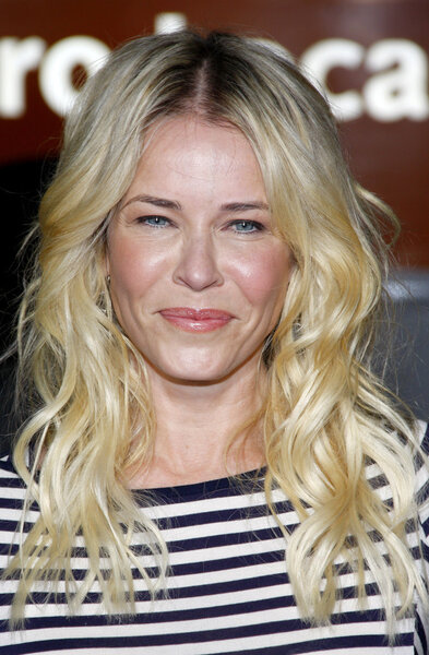 actress and producer Chelsea Handler