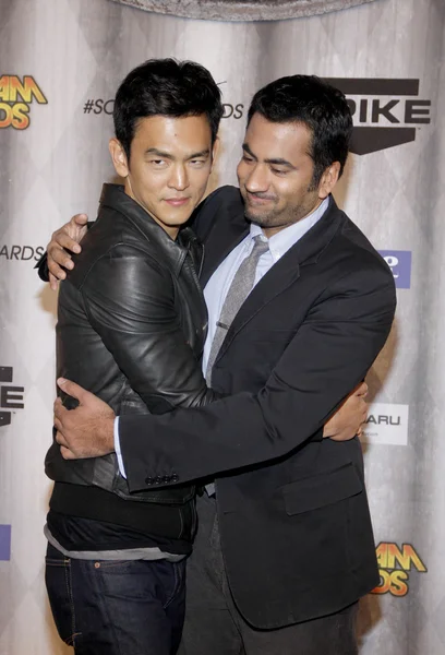 John cho ve kal penn