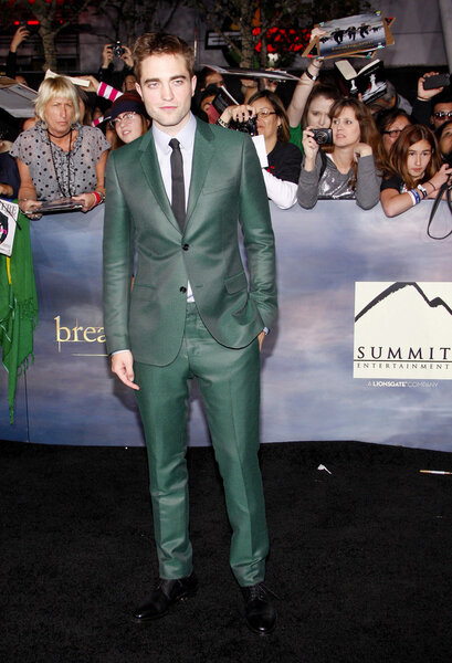 Паттинсон, Роберт
