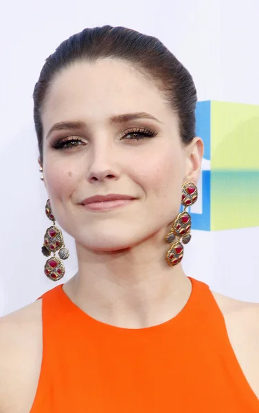 Actriz Sophia Bush — Foto de Stock