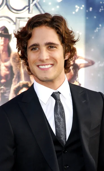 Τραγουδιστής και ηθοποιός Diego Boneta — Φωτογραφία Αρχείου