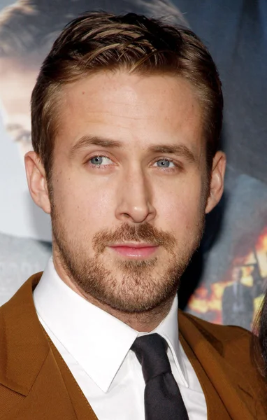 Actor and musician Ryan Gosling — Stock Photo, Image