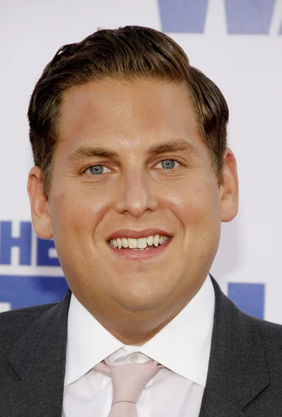 Acteur Jonah Hill — Stockfoto