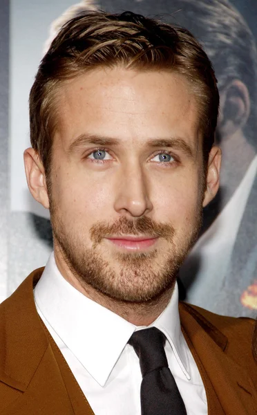 Actor and musician Ryan Gosling — Stock Photo, Image