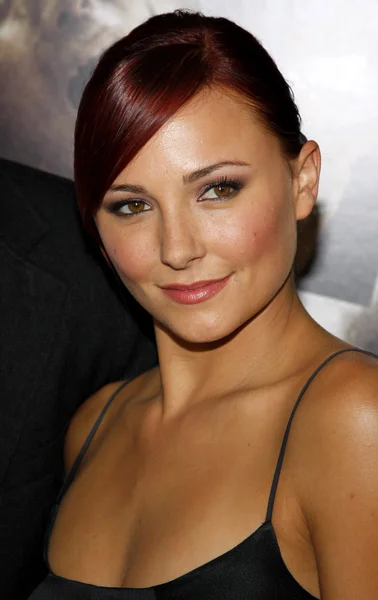 Actrice et danseuse Briana Evigan — Photo