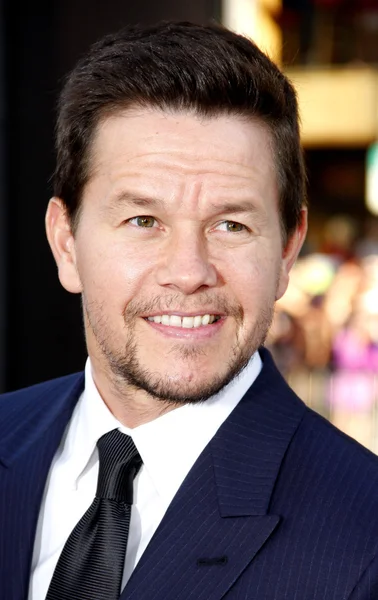 Skådespelaren och producenten Mark Wahlberg — Stockfoto
