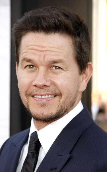 Actor and producer Mark Wahlberg — Stock Photo, Image