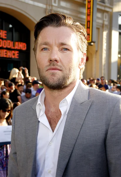 Acteur Joel Edgerton — Stockfoto