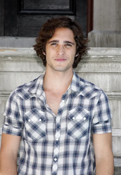 歌手和演员 Diego Boneta — 图库照片