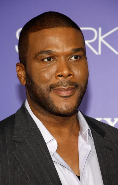 Filmmaker Tyler Perry — Stock Photo, Image