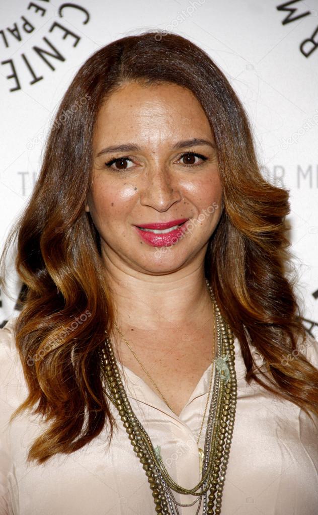 Actress Maya Rudolph – Stock Editorial Photo © PopularImages #108016812