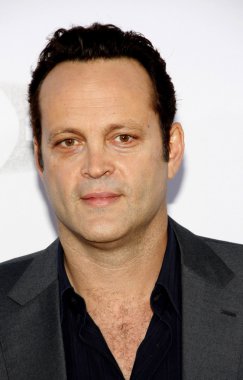 actor and producer Vince Vaughn
