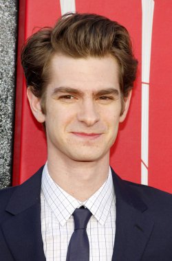 Aktör Andrew Garfield