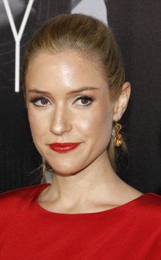 Aktris Kristin Cavallari